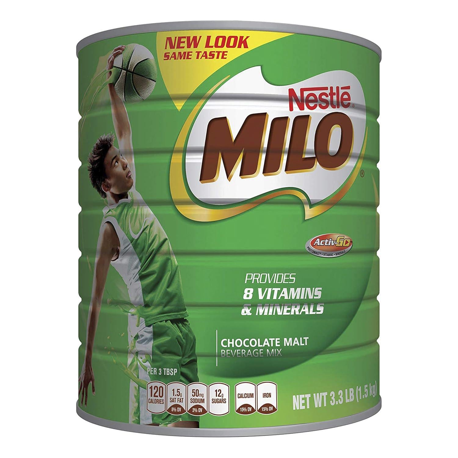 Nestle Milo 1.5Kg-SurulereFoods